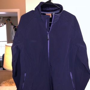 Like new Merrell jacket with cozy fleece liner